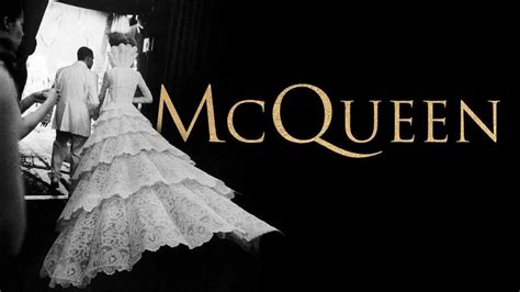 alexander mcqueen película online|alexander mcqueen documentary netflix.